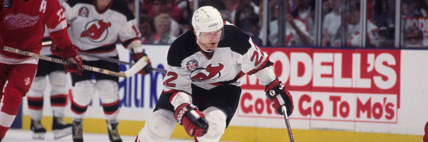 New Jersey Devils - 1994-95 Season Recap 
