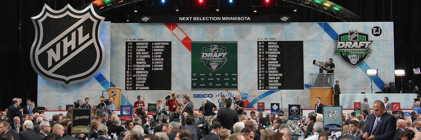 When is NHL Draft 2022? Date, time, streaming, draft order and