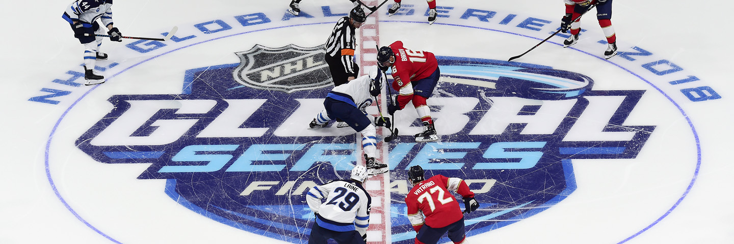 NHL Global Series 2023: Which are this year's international regular season  games?