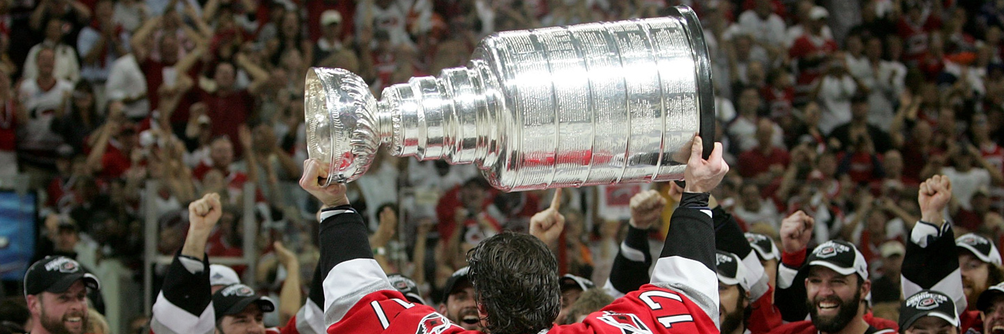 NHL: All-time Stanley Cup winners by year 