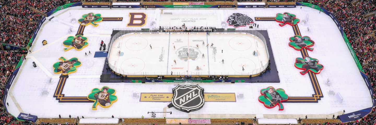 Ranking the Pittsburgh Penguins and Boston Bruins Outdoor Game