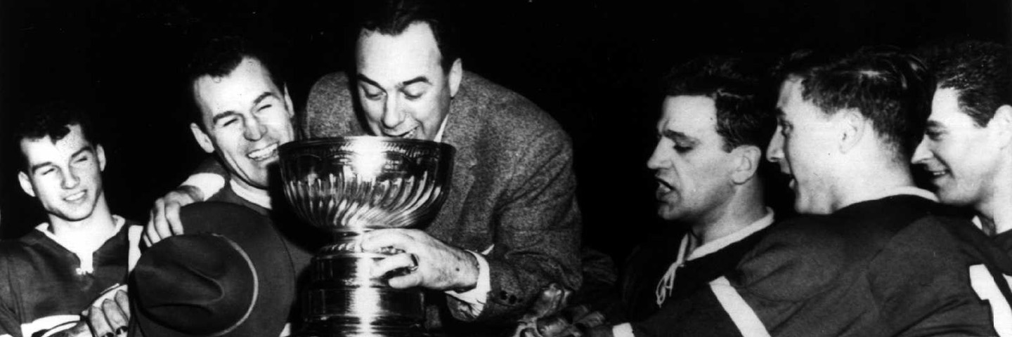 The Crazy History of the Stanley Cup 