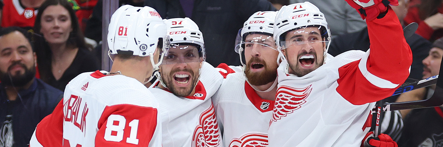 Detroit Red Wings Biggest Game in Franchise History - Last Word On Hockey