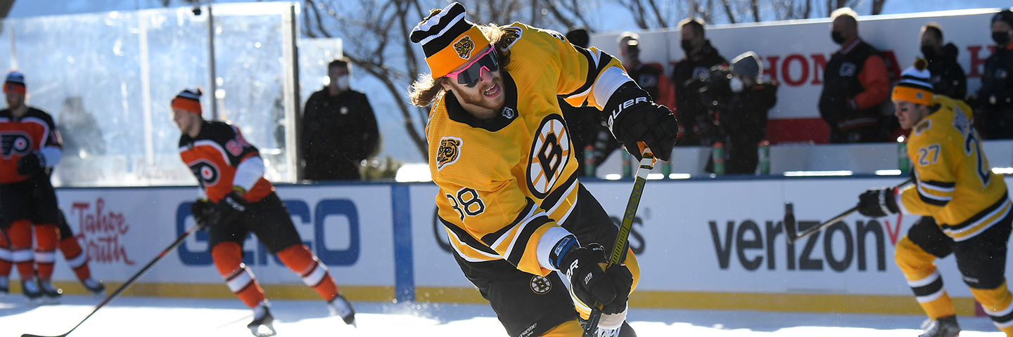 NHL Records - Outdoor Games