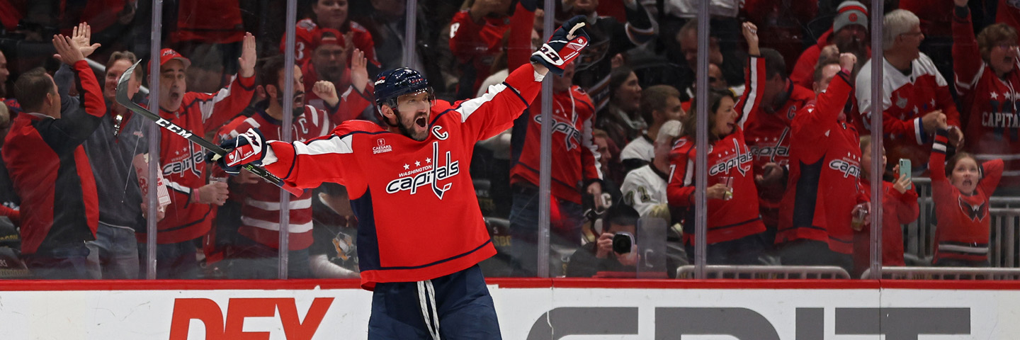 One year ago today: After 44 years, Capitals win first Stanley Cup in  franchise history