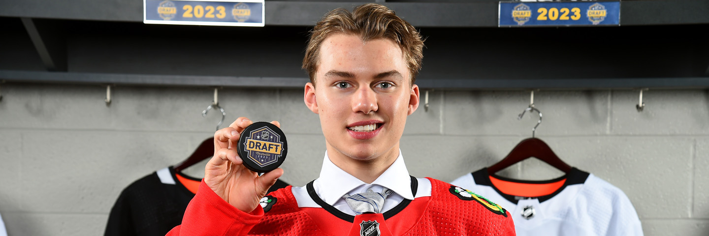Top NHL picks stay in school, including No. 1 overall pick