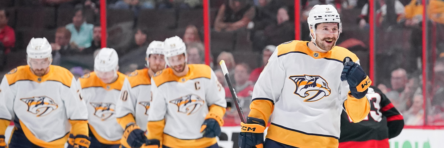 Nashville Predators NHL Draft: History of the 17th Pick