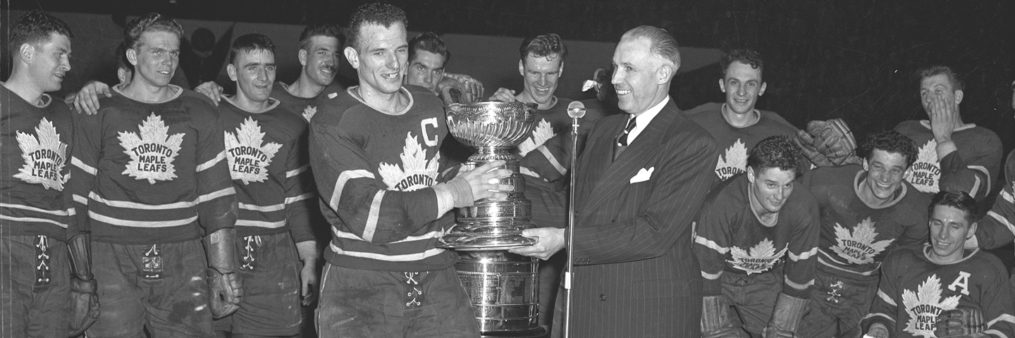 Toronto Maple Leafs - 1969-70 Season Recap 