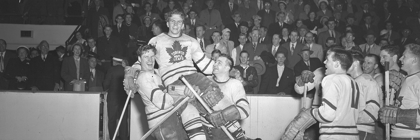 Toronto Maple Leafs - 1969-70 Season Recap 