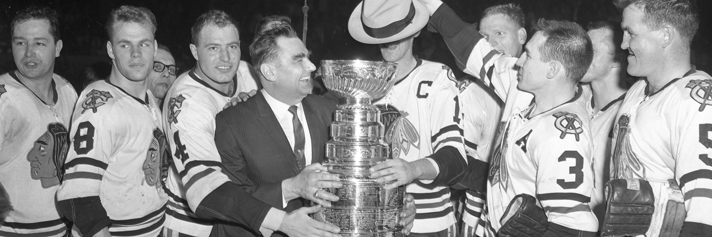 1961 Stanley Cup Finals, Ice Hockey Wiki