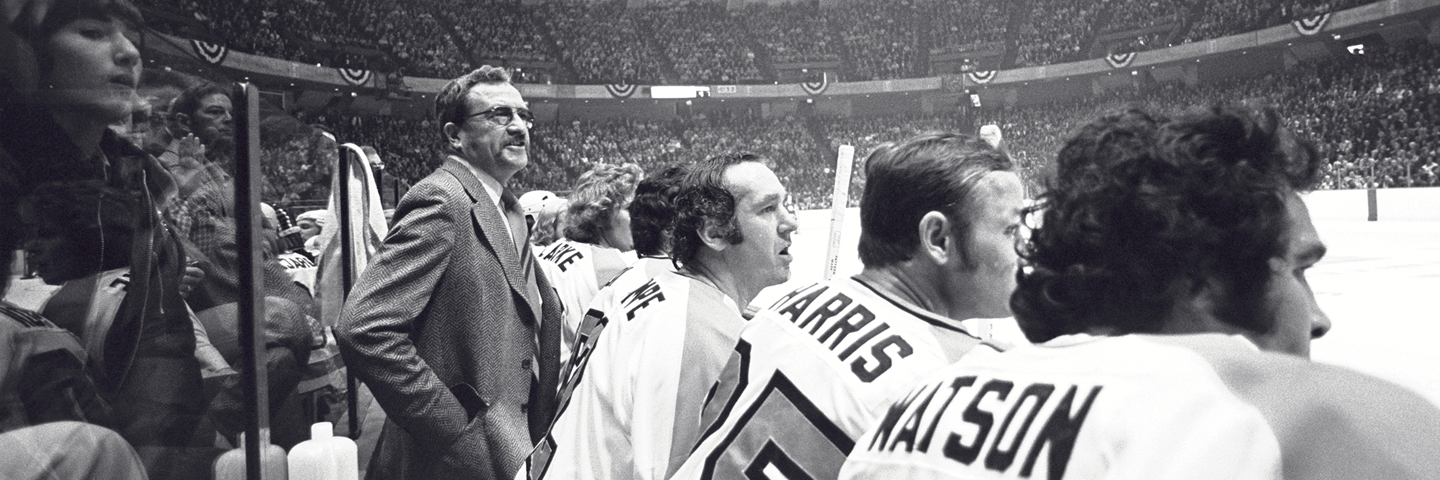 How the Flyers won the Stanley Cup (May 27, 1975) 