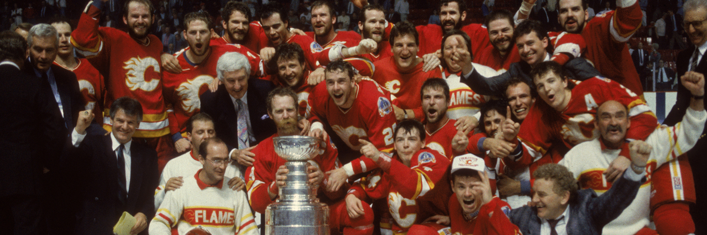 Stanley Cup Playoffs sim: Flames win first Cup since 1989CBS