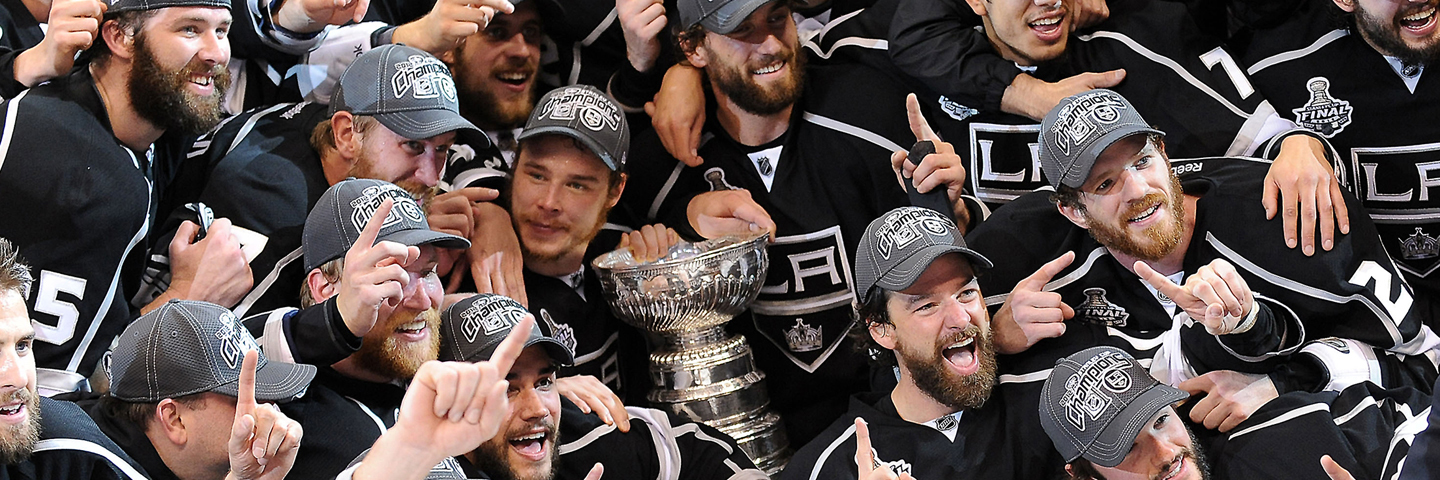 The Year of the Los Angeles Kings: Celebrating the 2012 Stanley Cup  Champions by NHL