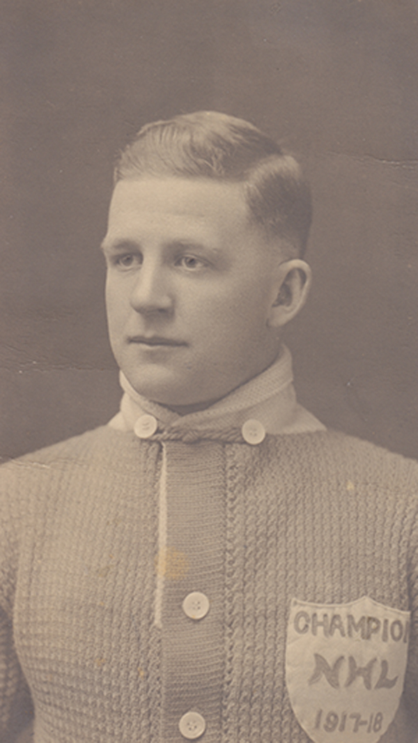 TOR Records - 1917-18 Stanley Cup Winner