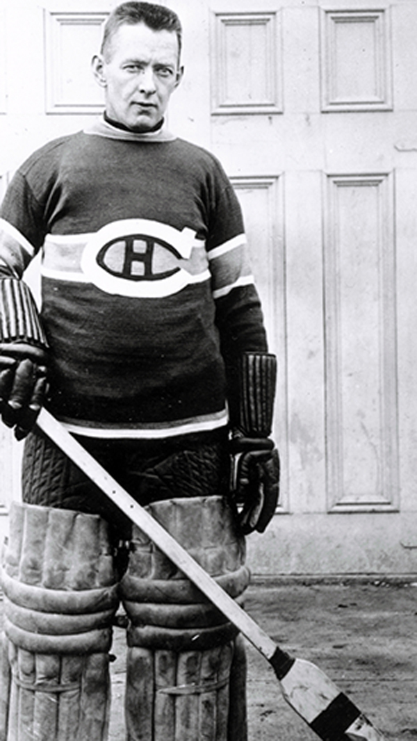 1924 montreal canadiens jersey