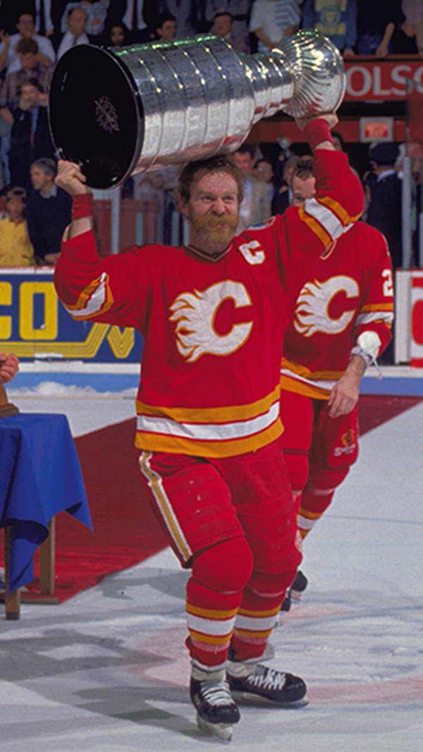 CGY Records - Calgary Flames - History