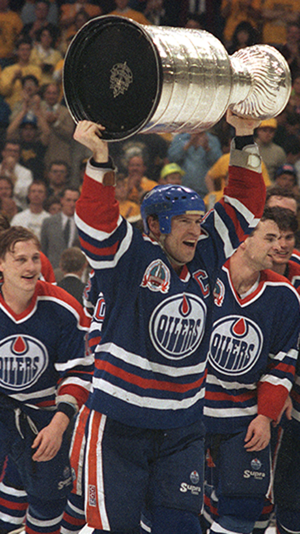 Today in Hockey History: Petr Klima Wins Longest Stanley Cup Final Game for Edmonton  Oilers