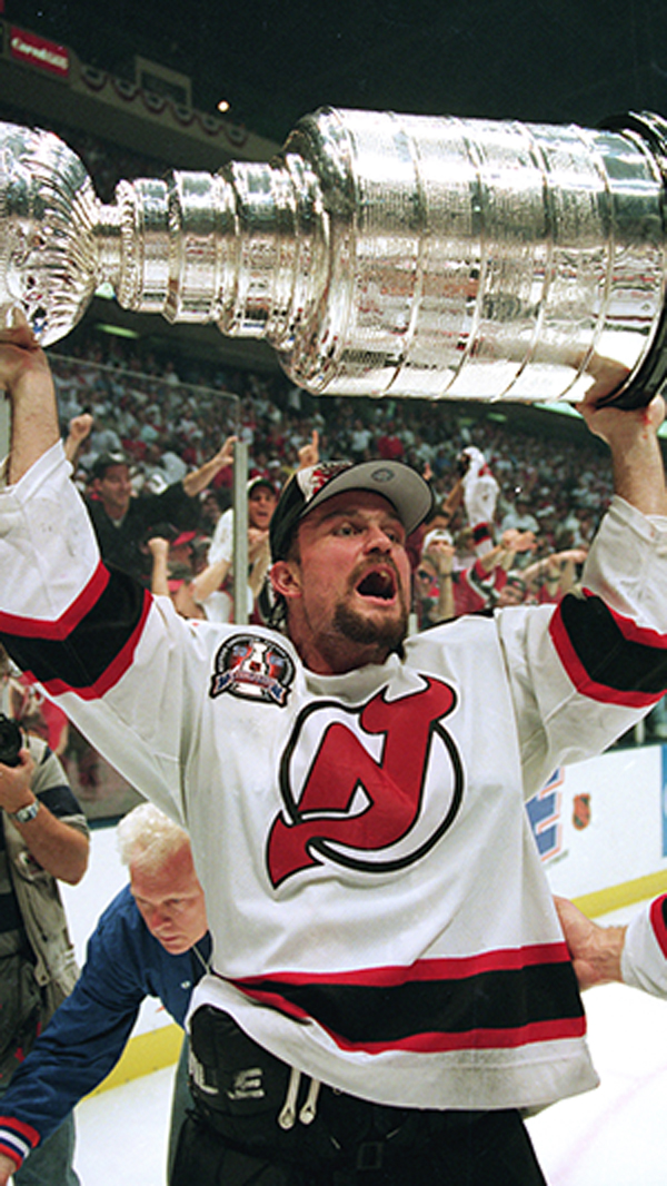 NJD Records - 1994-95 Stanley Cup Winner