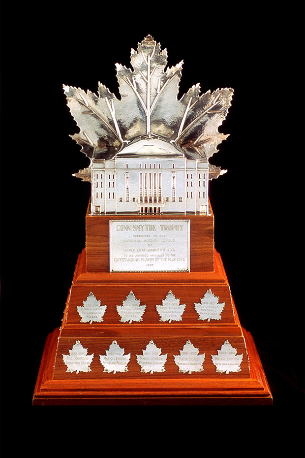 NHL Records - History of the Trophy